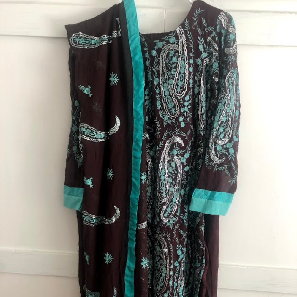 Embroidery Shalwar Kameez